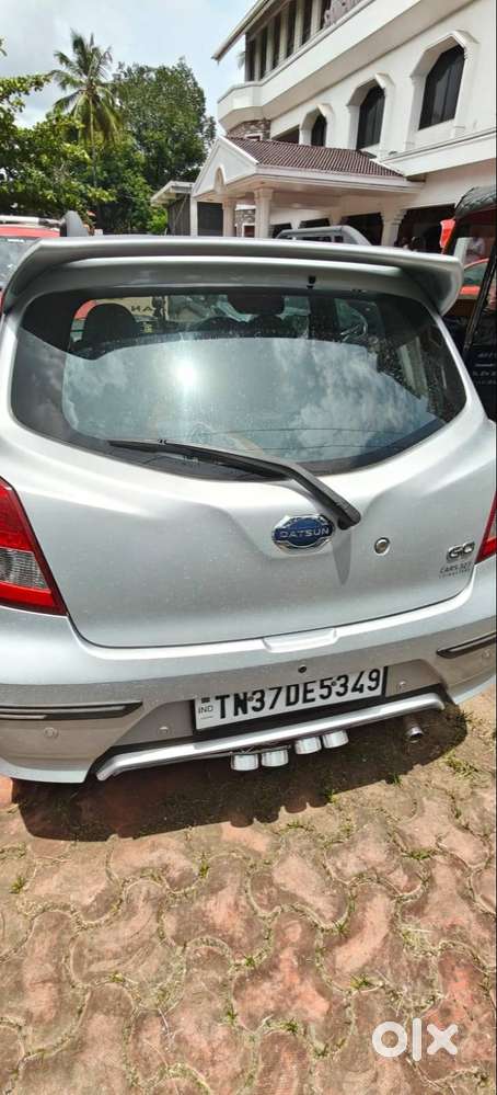 Datsun Go + T (o)