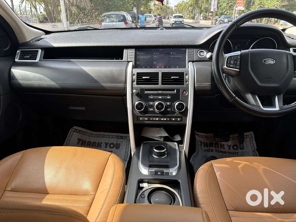 Land Rover Discovery Sport Hse 7-seater, 2018, Diesel