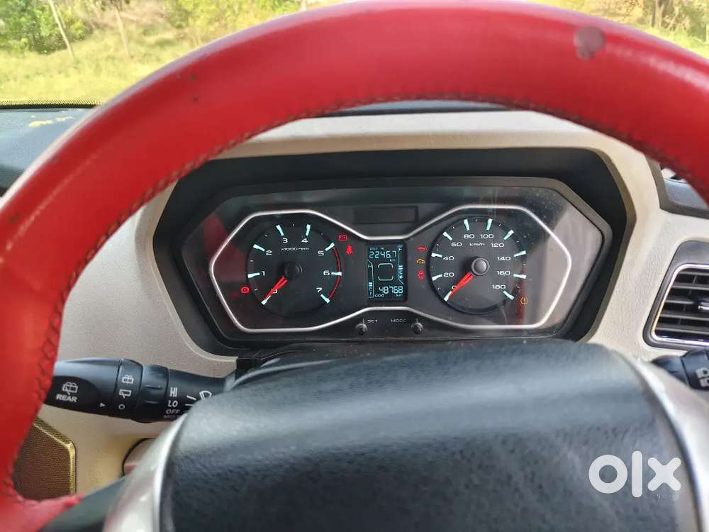 Mahindra Scorpio 2022 Diesel 47000 Km Driven Urgent Sell