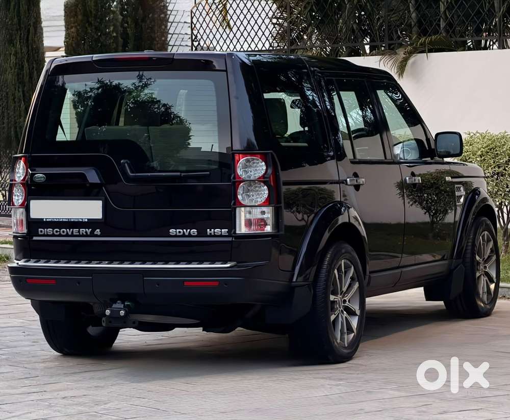 Land Rover Discovery 4 3.0l Tdv6 Se, 2012, Diesel