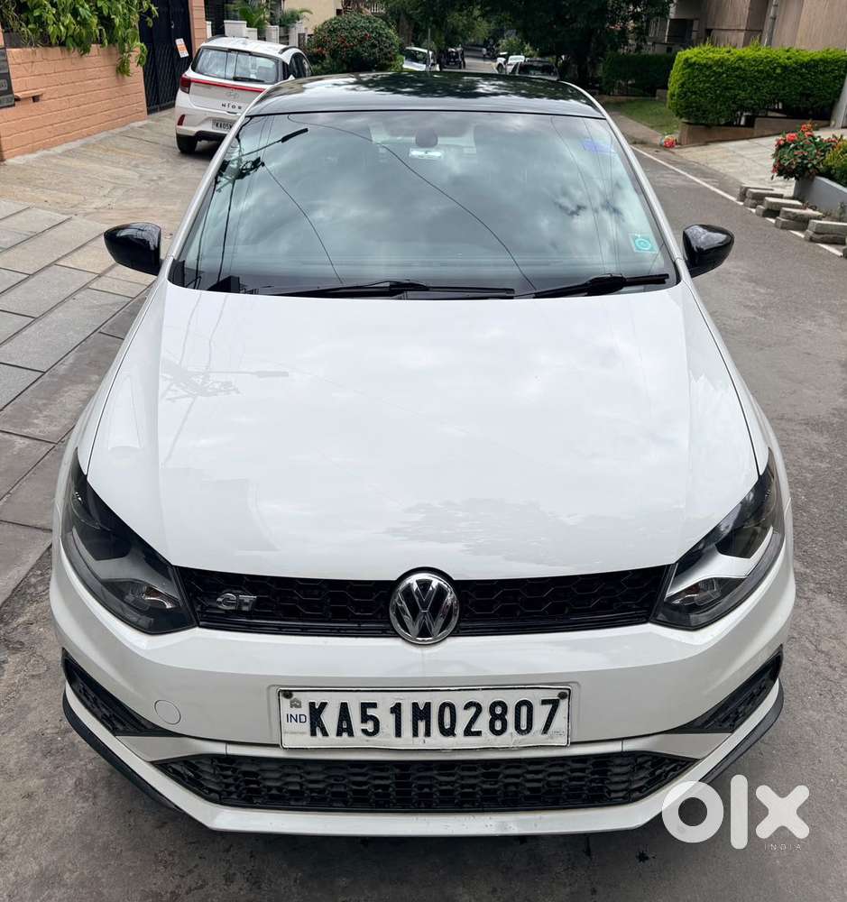 Volkswagen Polo Gt Tsi, 2021, Petrol