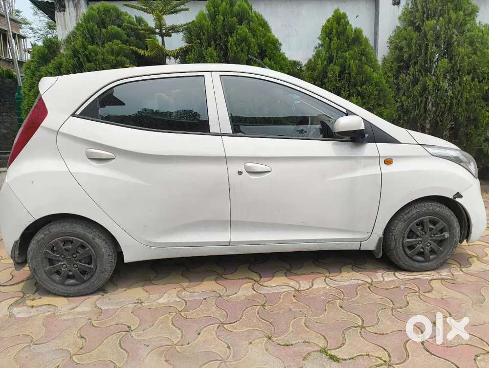 Hyundai Eon 2017 Petrol Good Condition