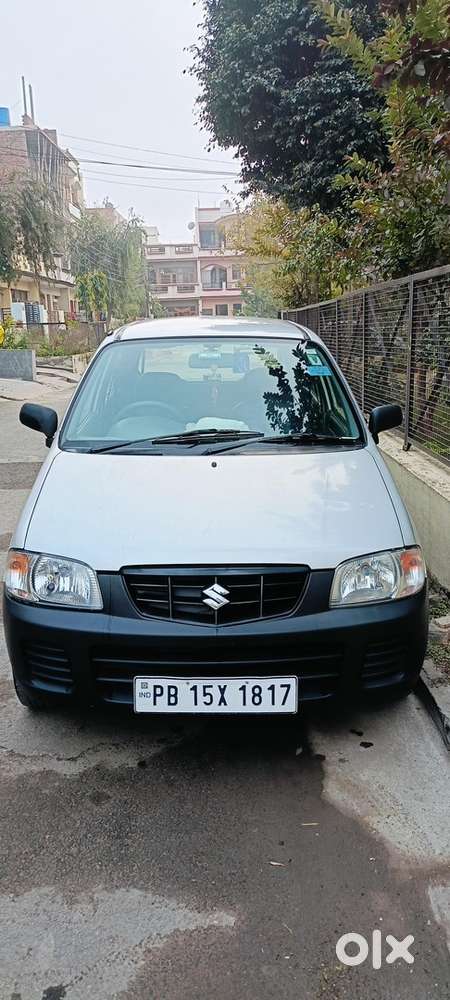 Maruti Suzuki Alto Petrol 2008