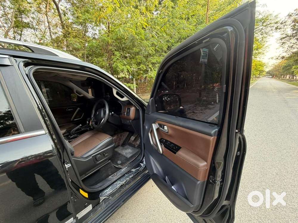 Mahindra Scorpio-n 2025 Diesel 10000 Km Driven