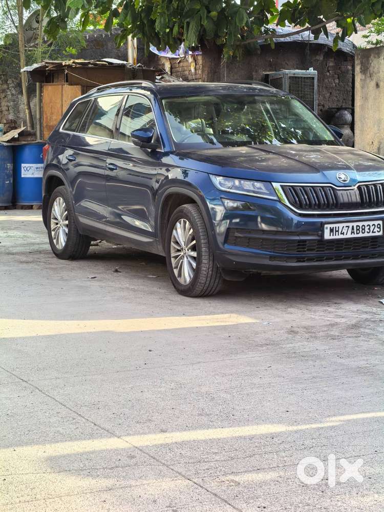 Skoda Kodiaq 2018 Diesel Good Condition