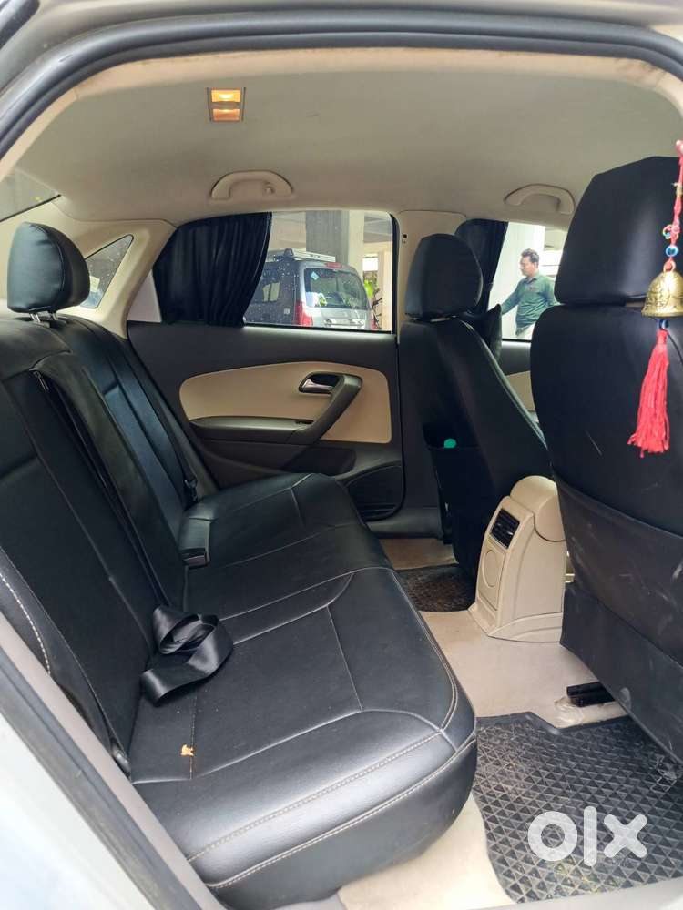 Volkswagen Vento Diesel 2014
