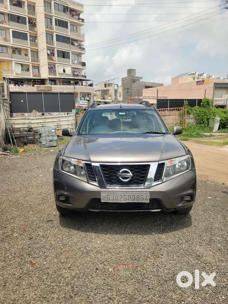 Nissan Terrano 2015 Diesel 115000 Km Driven