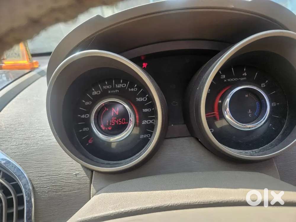 Mahindra Xuv500 2013 Diesel 135800 Km