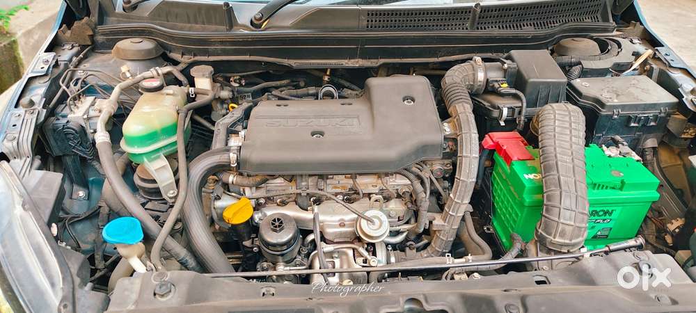 Maruti Suzuki S-cross Alpha 1.6, 2019, Diesel