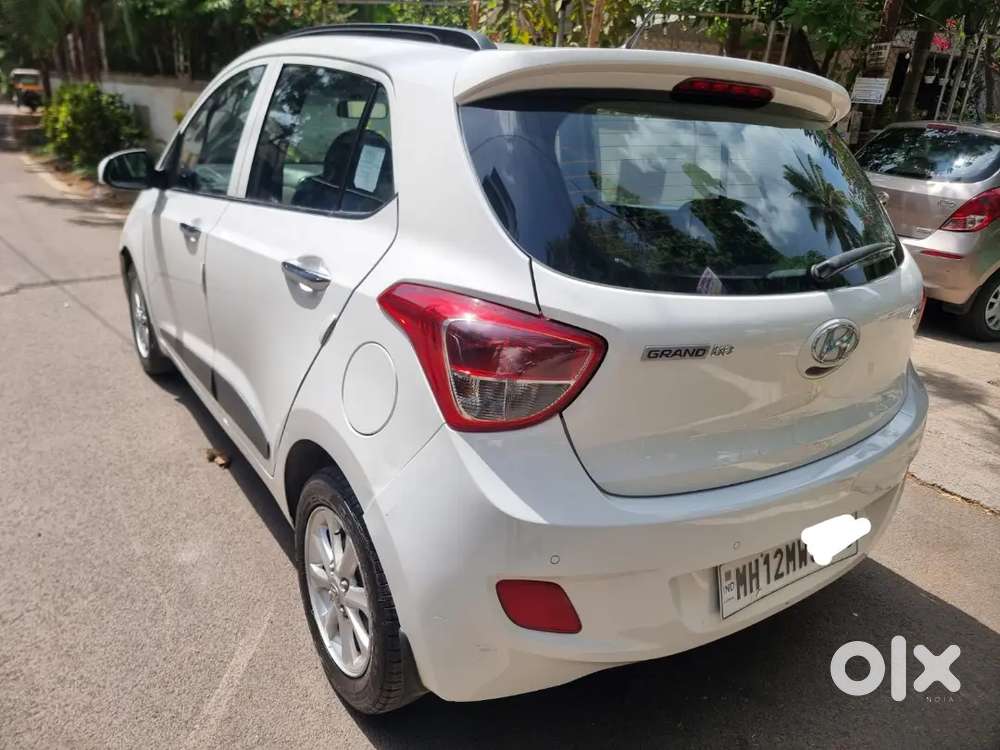 Hyundai Grand I 10 Asta ( Automatic ) Model 2016/may,for Sale