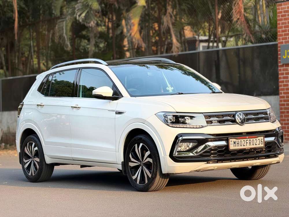 Volkswagen Taigun Gt Plus 1.5 Tsi Dsg, 2021, Petrol