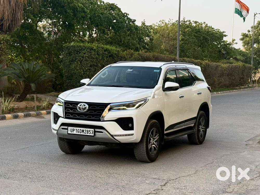 Toyota Fortuner 3.0 4x2 Automatic, 2022, Diesel