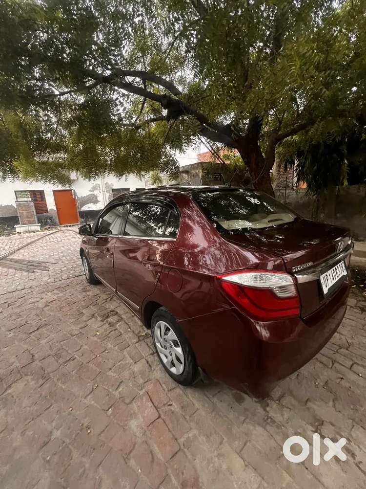 Honda Amaze 2016 Sx I-vtec