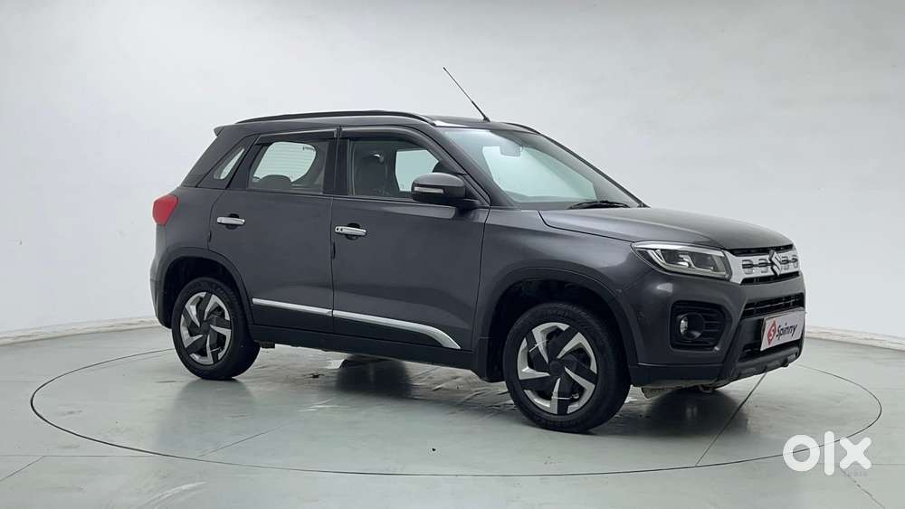 Maruti Suzuki Vitara Brezza 1.5 Vxi, 2021, Petrol