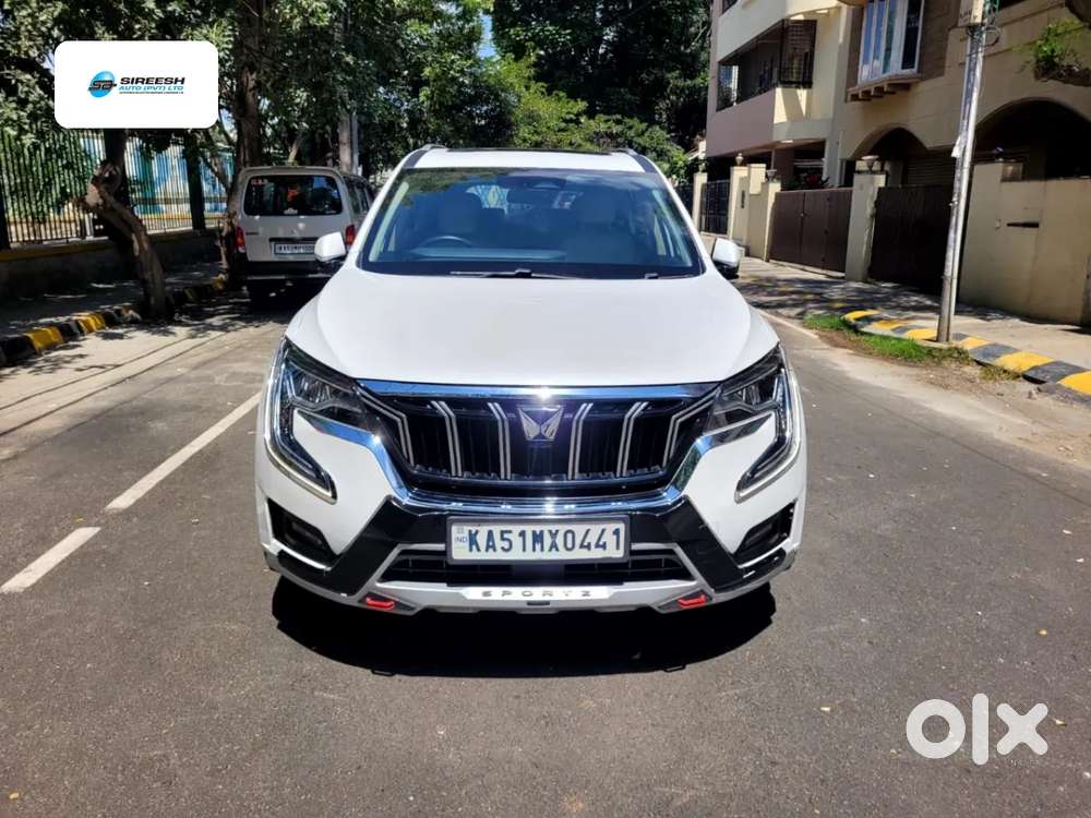 Mahindra Xuv700 2.2 Ax 7 Diesel At Luxury Pack Str Awd, 2024, Diesel