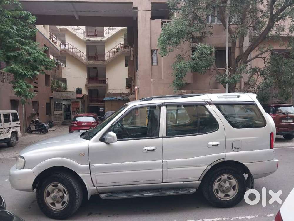 Tata Safari Dicor 2.2