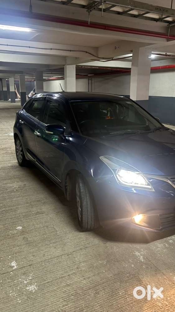 Maruti Baleno 2018 Model