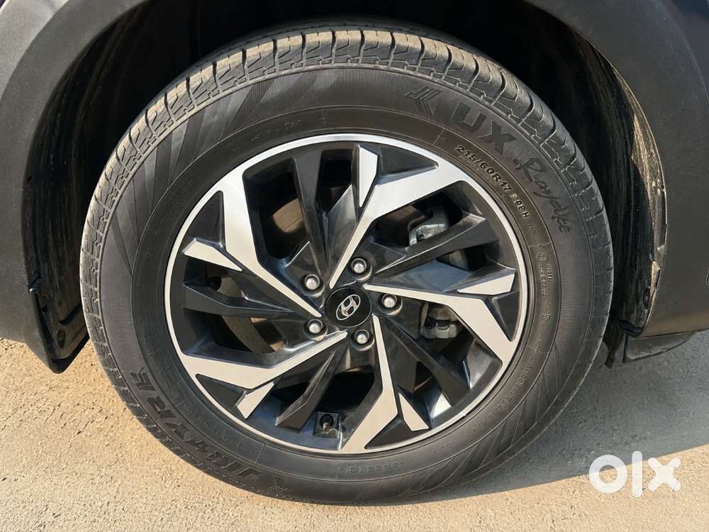 Hyundai Creta 2022 Diesel Well Maintained