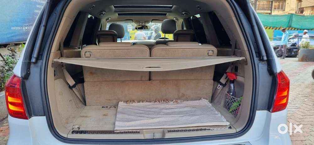 Mercedes-benz Gl-class 350 Cdi Luxury, 2015, Diesel