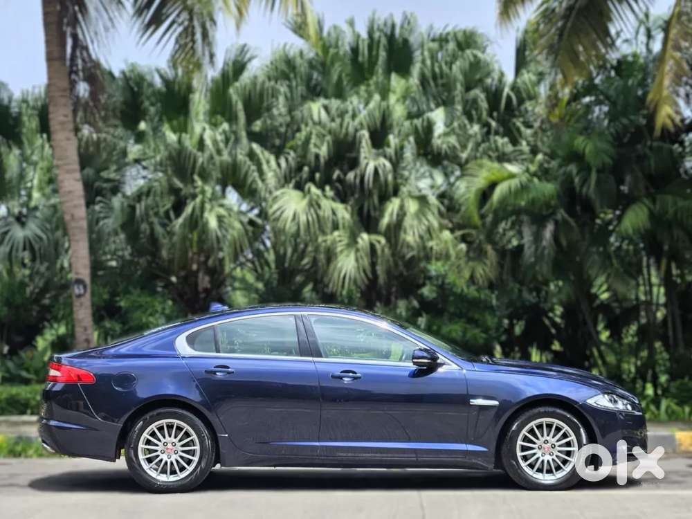 Jaguar Xf 2.2 Litre Luxury, 2014, Diesel