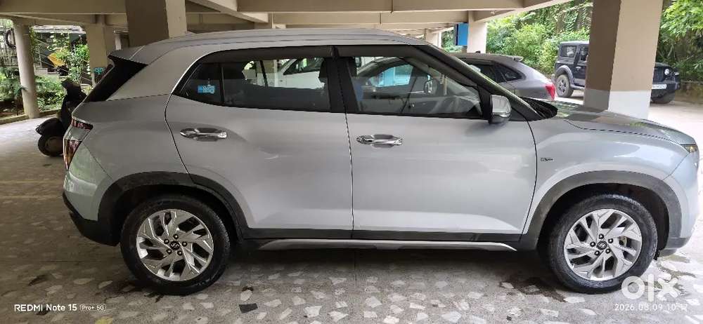 Hyundai Creta Petrol 2021