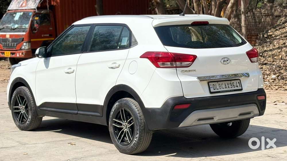 Hyundai Creta 1.4 Ex Diesel, 2019, Diesel