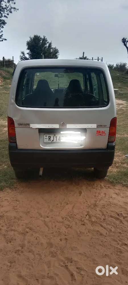 Maruti Suzuki Eeco 2014 Lpg Well Maintained
