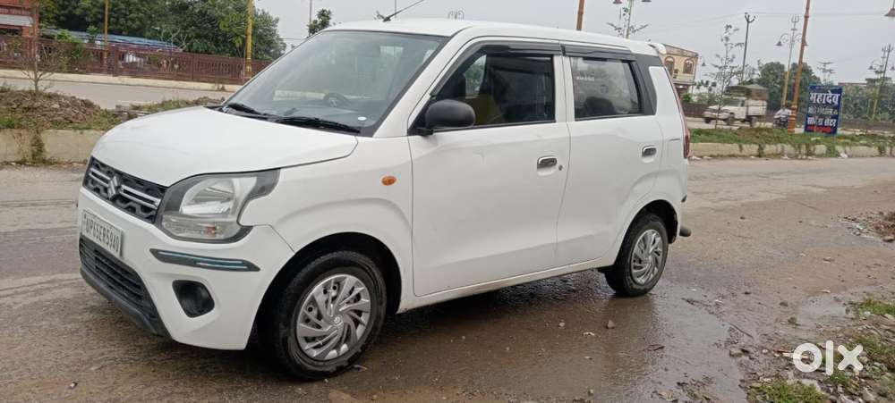 Maruti Suzuki Wagon R 1.0 2019-2022 Lxi (o) Cng, 2023, Cng & Hybrids