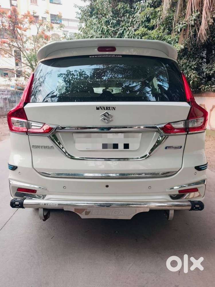 Maruti Suzuki Ertiga 1.5 Vxi Shvs, 2020, Petrol