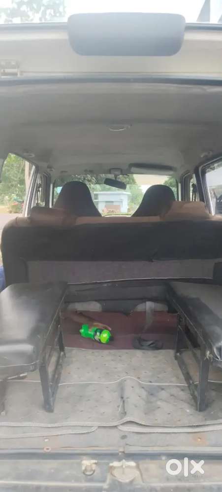 Maruti Suzuki Eeco Smiles Petrol 20