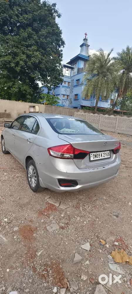 Maruti Suzuki Ciaz 2015 Petrol 134489 Km Driven
