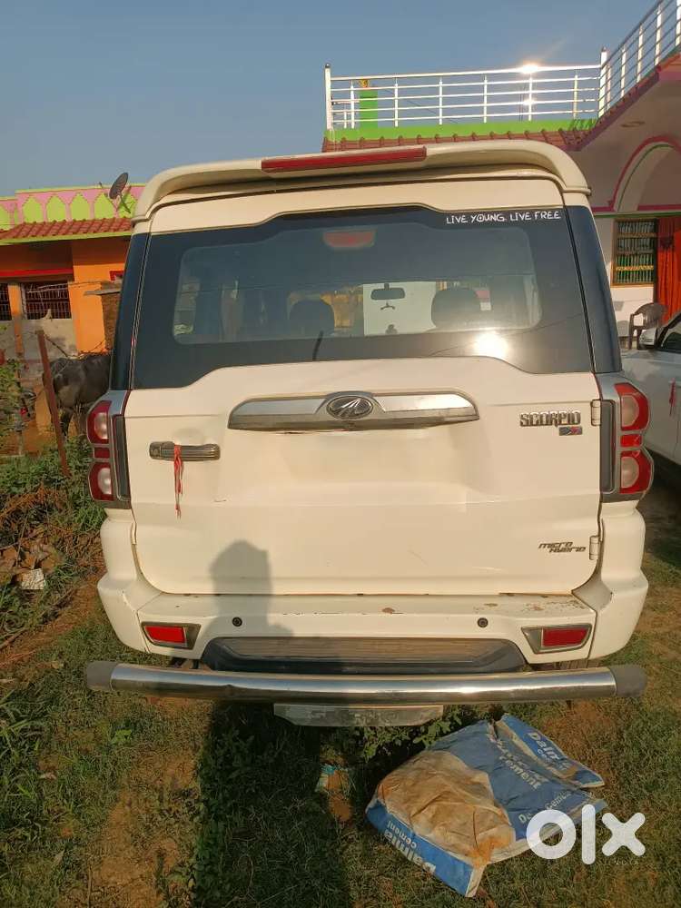 Scorpio In Good Condition And Timely Maintained