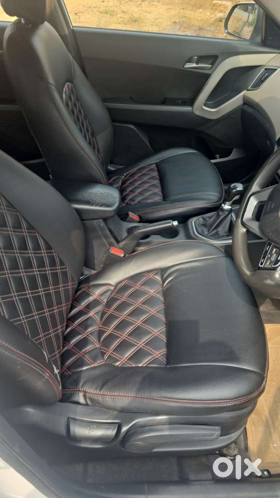 Hyundai Creta 1.6 Crdi Sx Option, 2016, Diesel