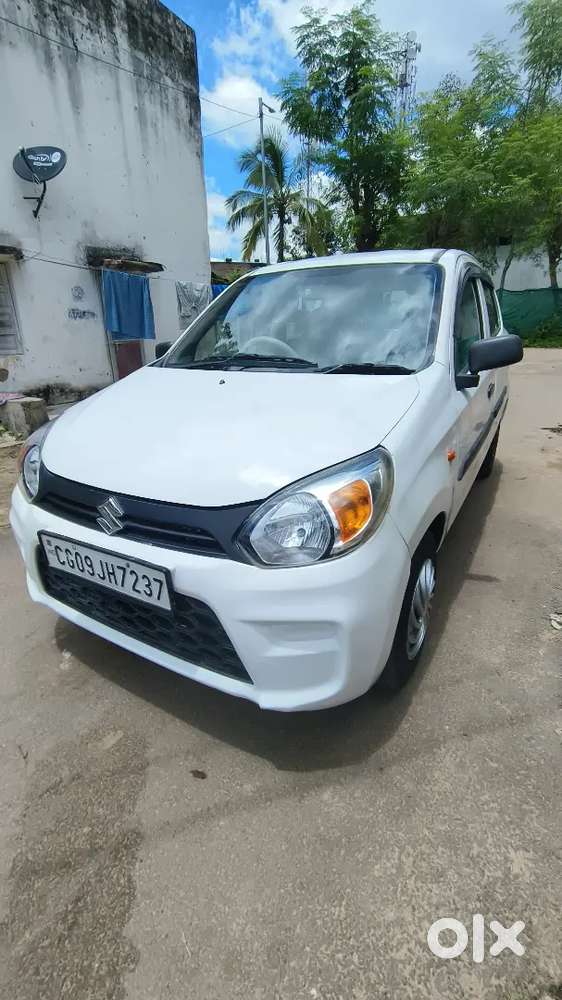 Maruti Suzuki Alto 800 2019