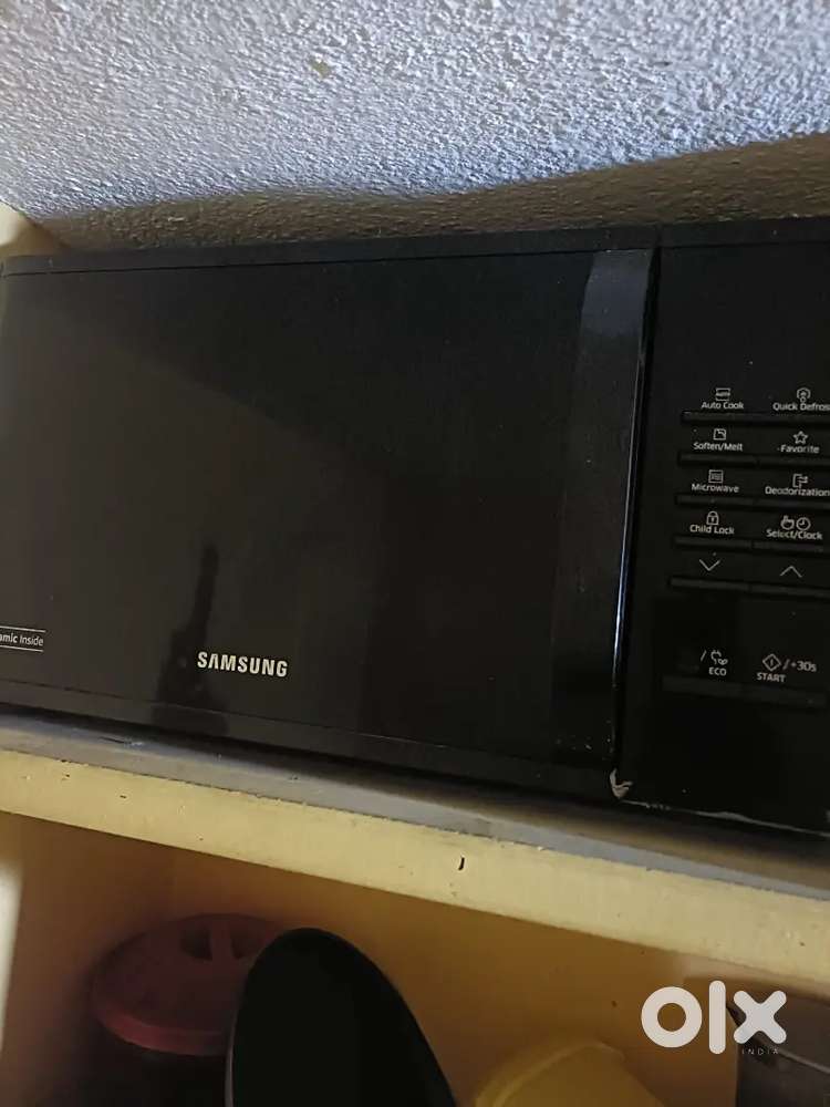 Microwave oven