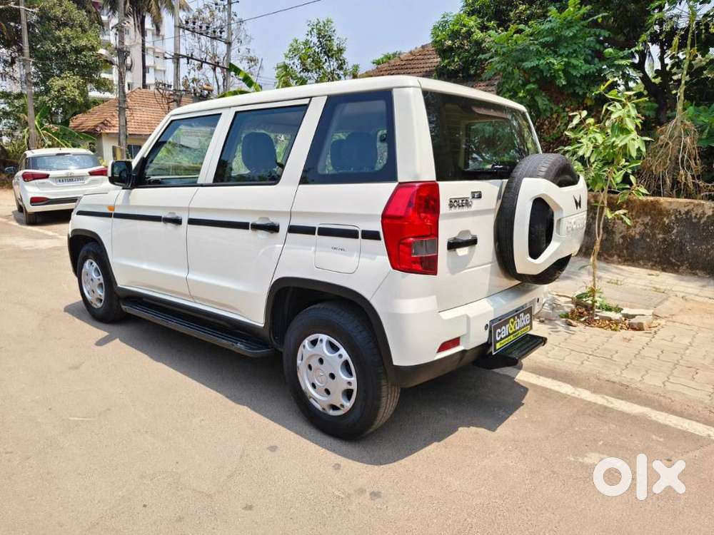 Mahindra Bolero Neo N8, 2023, Diesel