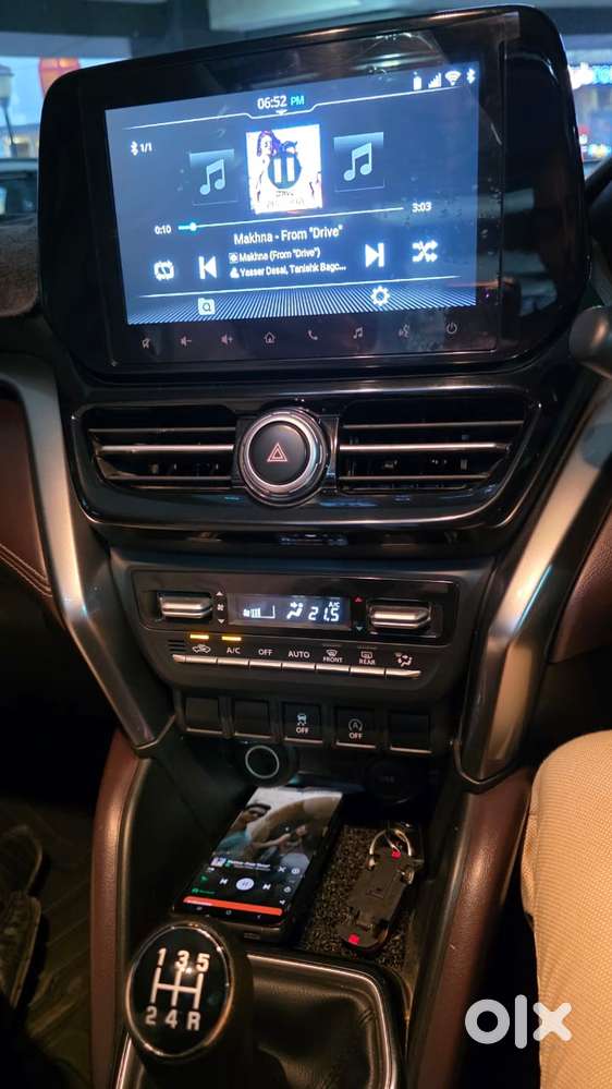 Maruti Suzuki Vitara Brezza G Smart Hybrid Alpha, 2022, Petrol