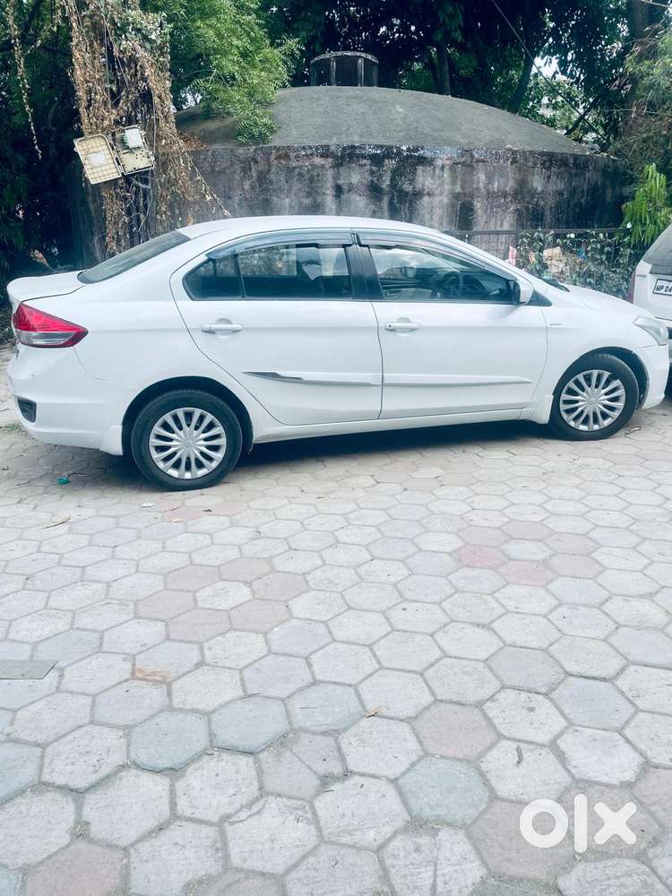 Maruti Suzuki Ciaz 2014-2017 Vdi Shvs, 2016, Diesel