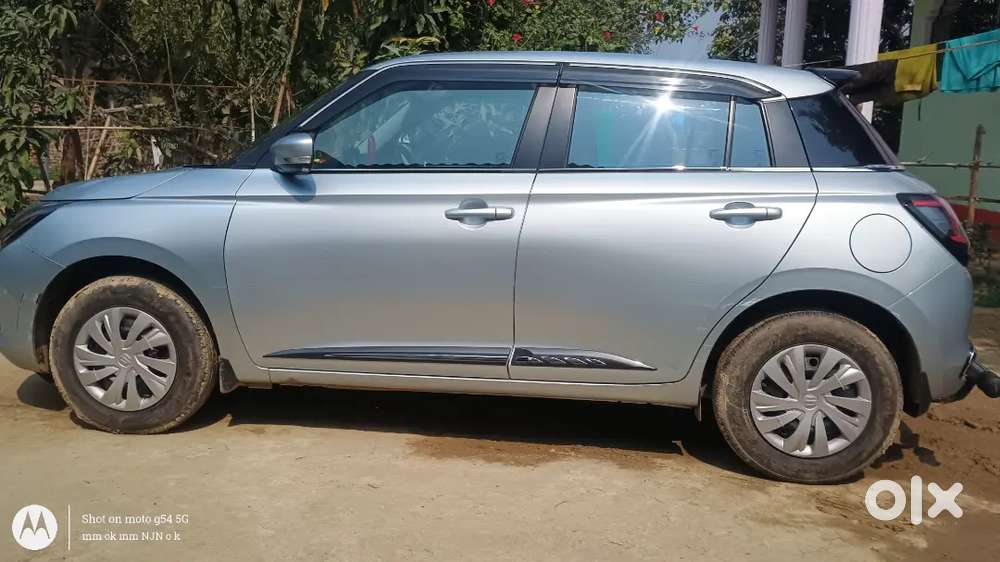 Maruti Suzuki Swift 2025