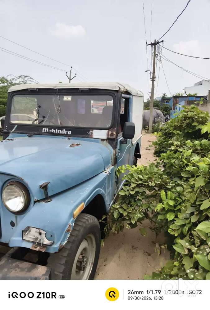 Mahindra Bolero 1995 Model