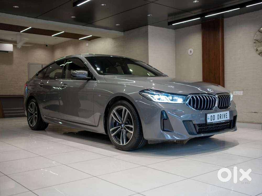 Bmw 6 Series Gt 630i M Sport 50 Jahre Edition, 2022, Petrol