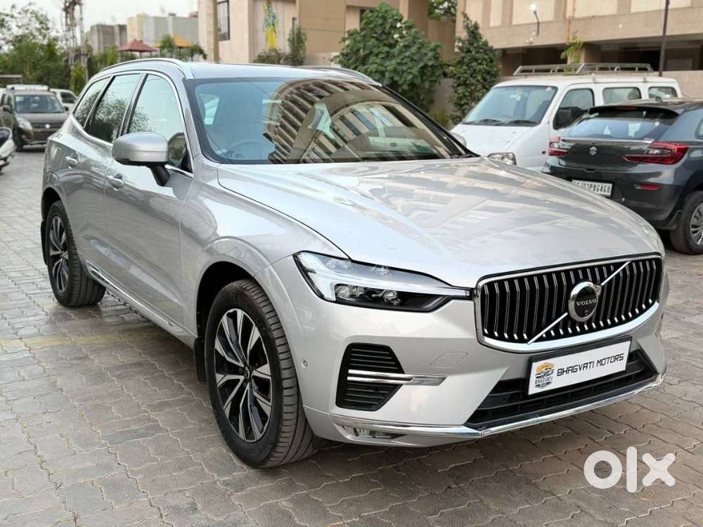 Volvo Xc60 D5 Awd Automatic, 2024, Petrol