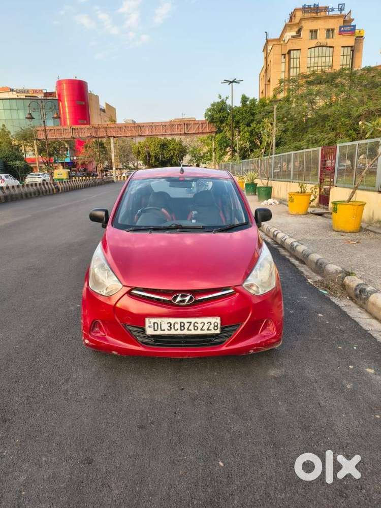 Hyundai Eon Magna +, 2013, Petrol