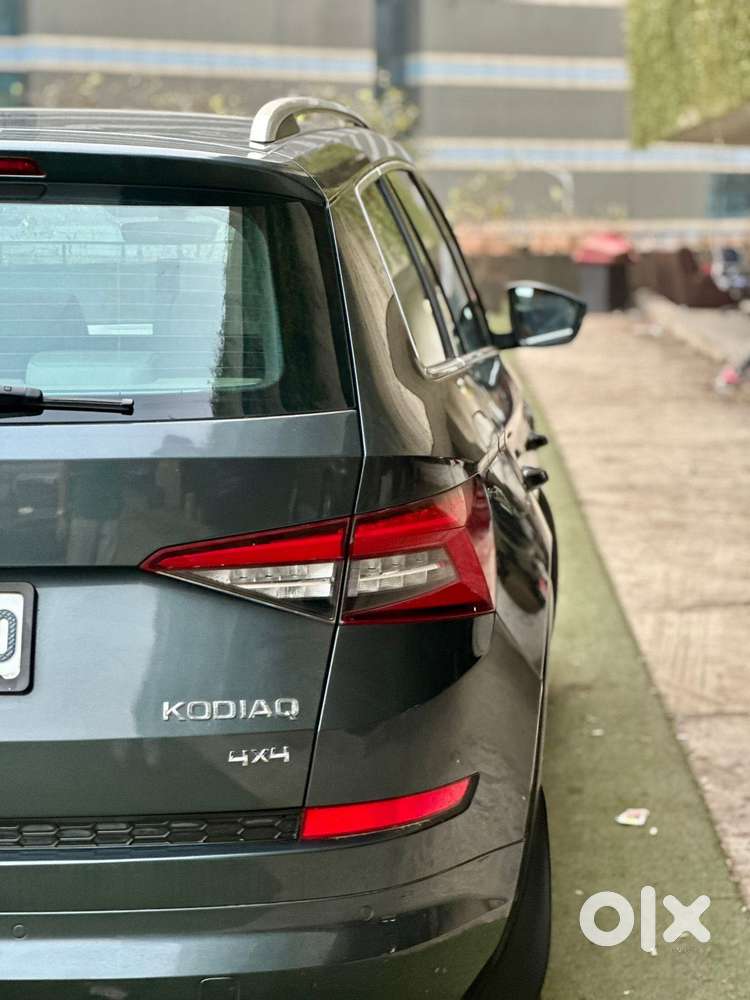 Skoda Kodiaq 2.0 L&k Tdi 4x4 At, 2019, Diesel