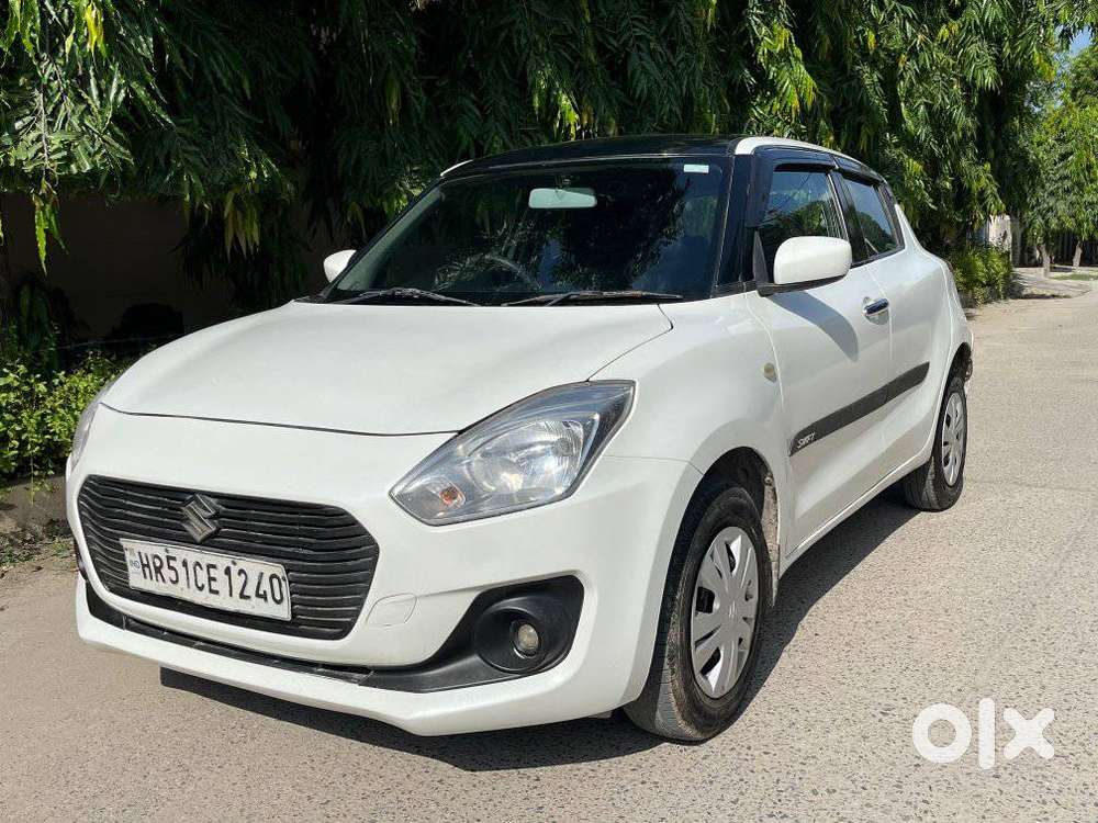 Maruti Suzuki Swift Lxi Option, 2021, Petrol