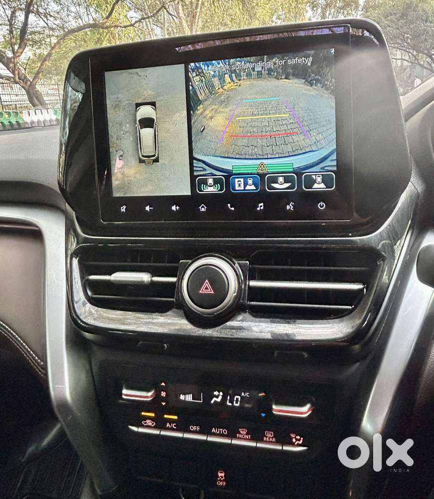 Toyota Urban Cruiser Hyryder V Hybrid Aero Edition, 2023, Petrol