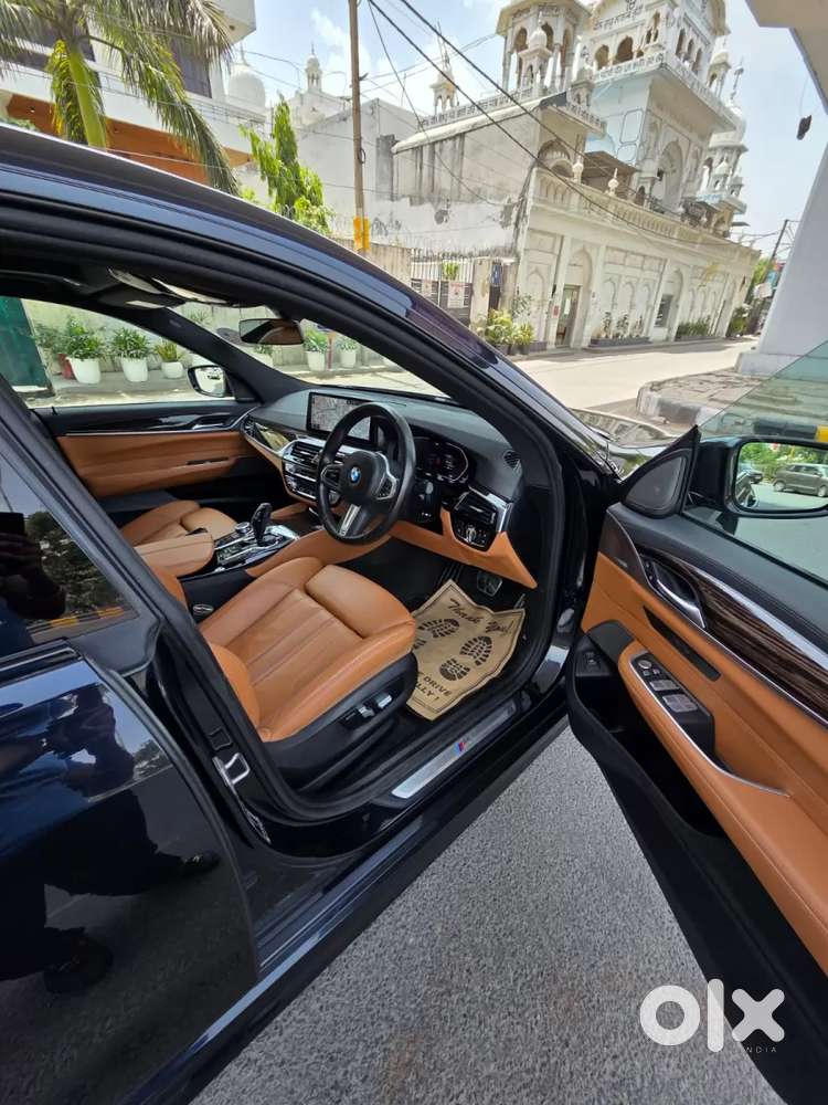 Bmw 6 Series Gt, 2022, Petrol