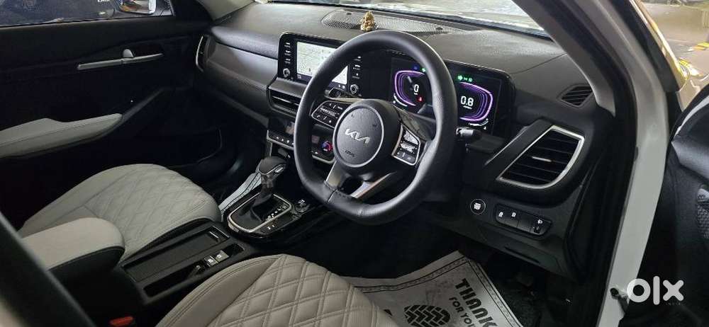 Kia Seltos Htk Plus G, 2025, Petrol