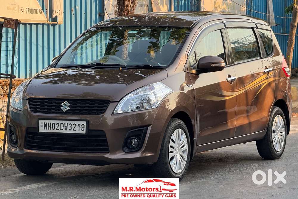 Maruti Suzuki Ertiga Vxi Cng, 2015, Petrol