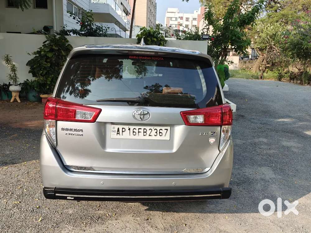 2.8 Z At Diesel 2018